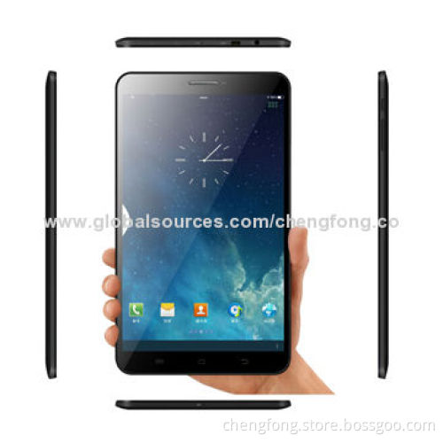 8-inch IPS 1280*800 Screen, Quad-core, Built-in 3G, Android Tablet PC